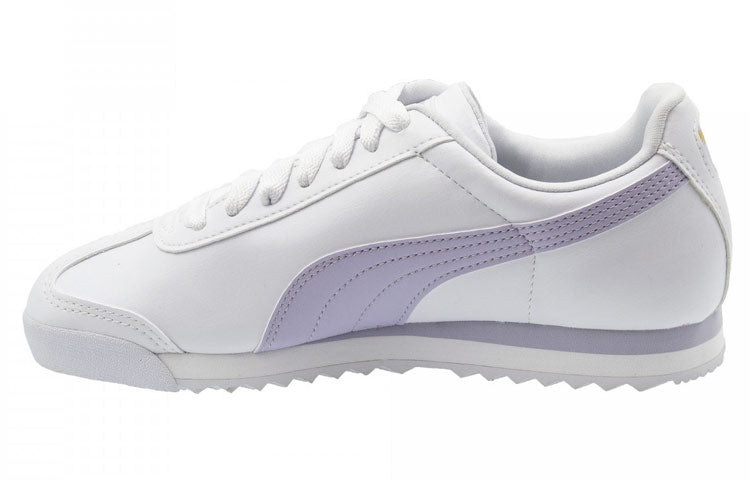 PUMA Roma Basic+ Low Top Running Shoes Purple 369571-15
