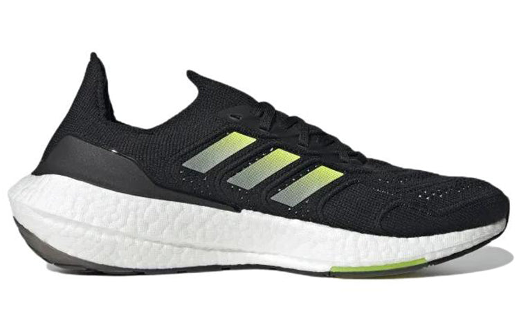 adidas UltraBoost 22 Heat.RDY 'Black Solar Yellow' H01172