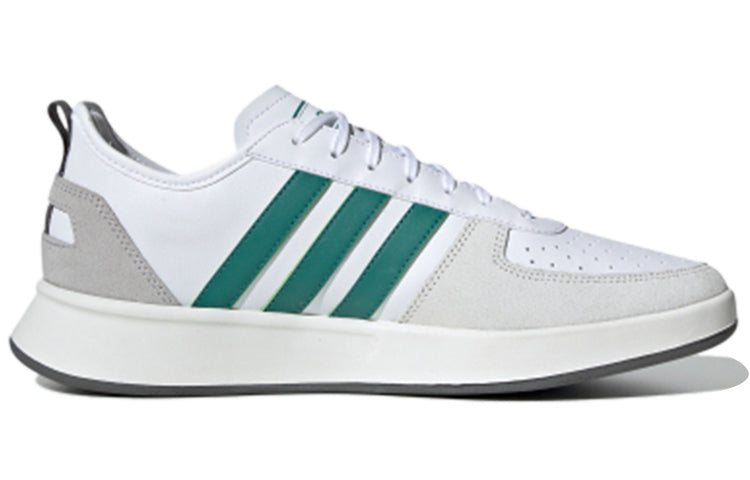 adidas Court80s Tennis shoes 'White Green' EE9667