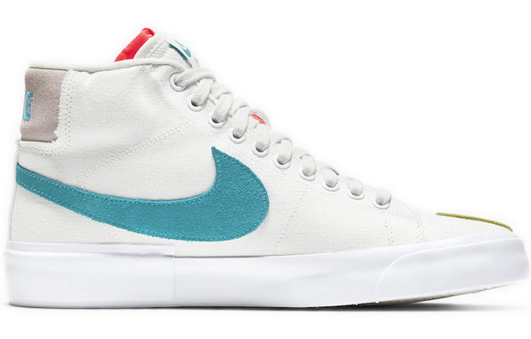 Nike Blazer Mid Edge SB 'Orange Aqua' CI3833-101