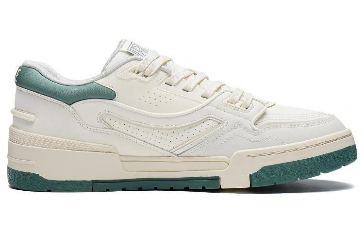 Li-Ning 001 BTC 'Cream White Green' AGCT007-4