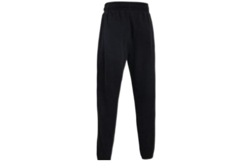 Under Armor APAC Heavy Terry Pants 'Black' 1376613-001