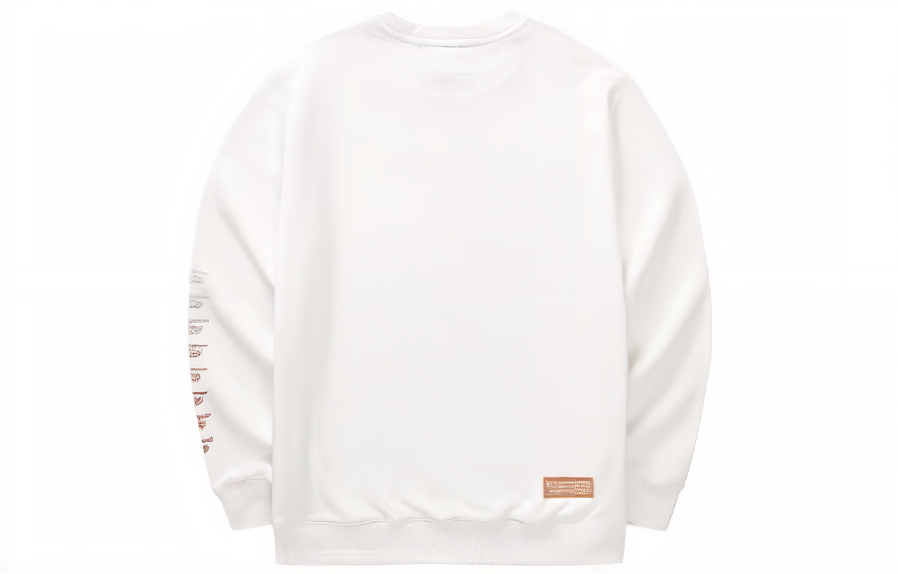 Skechers Casual Crew Sweater 'White' P322M041