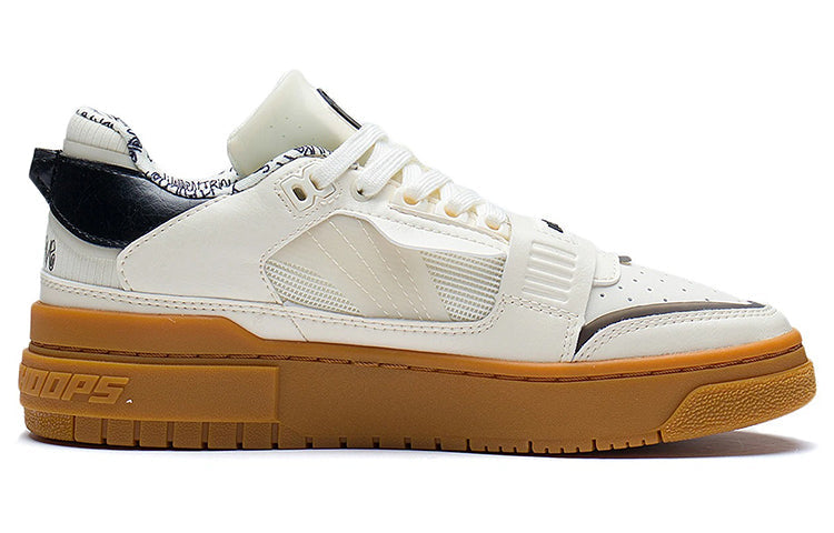 (WMNS) Li-Ning BadFive Rookie 'Light Yellow Black' ABCS024-4