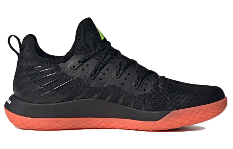 adidas Stabil Next Gen 'Black Orange' IG5464