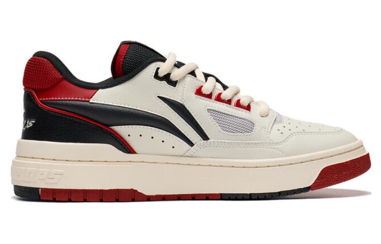 Li-Ning BadFive Rookie 2 'Cream White Red' ABCT039-1