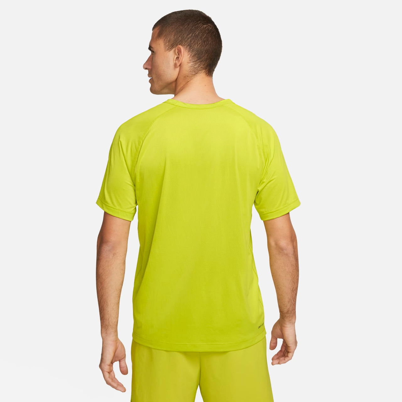 Nike Dri-Fit Ready T-shirt 'Green' DV9815-308