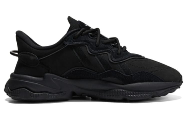 (WMNS) adidas Ozweego Shoes 'Triple Black' GY9425