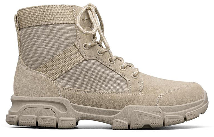(WMNS) Skechers Trek Fest-Utility Duo 'Beige' 167103-NAT