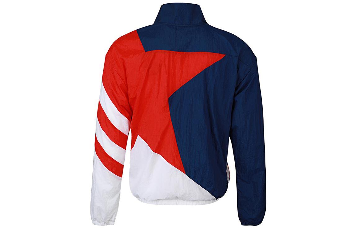 Nike AS Men's NK THROWBACK JKT Jacket WVN Blue VOID CK6622-492