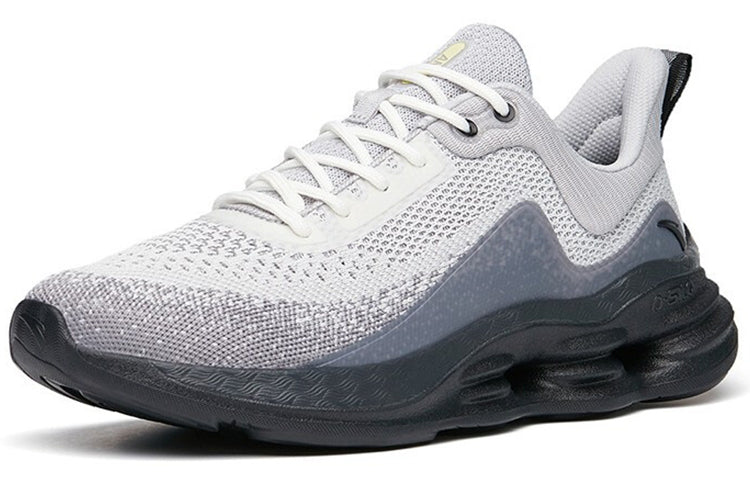 ANTA Running Series Sneakers Mixed Trainning  'Grey' 912217704-3