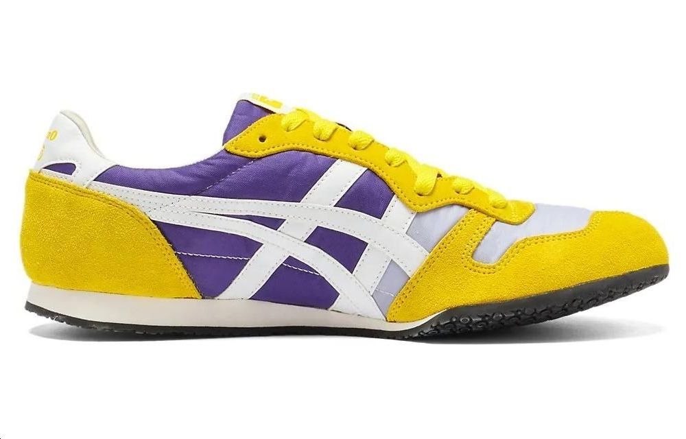 Onitsuka Tiger Serrano 'Yellow Purple' 1183B400-500