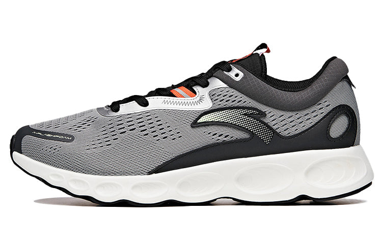 ANTA Running Series Sneakers 'Quantum Grey' 112115580S-3