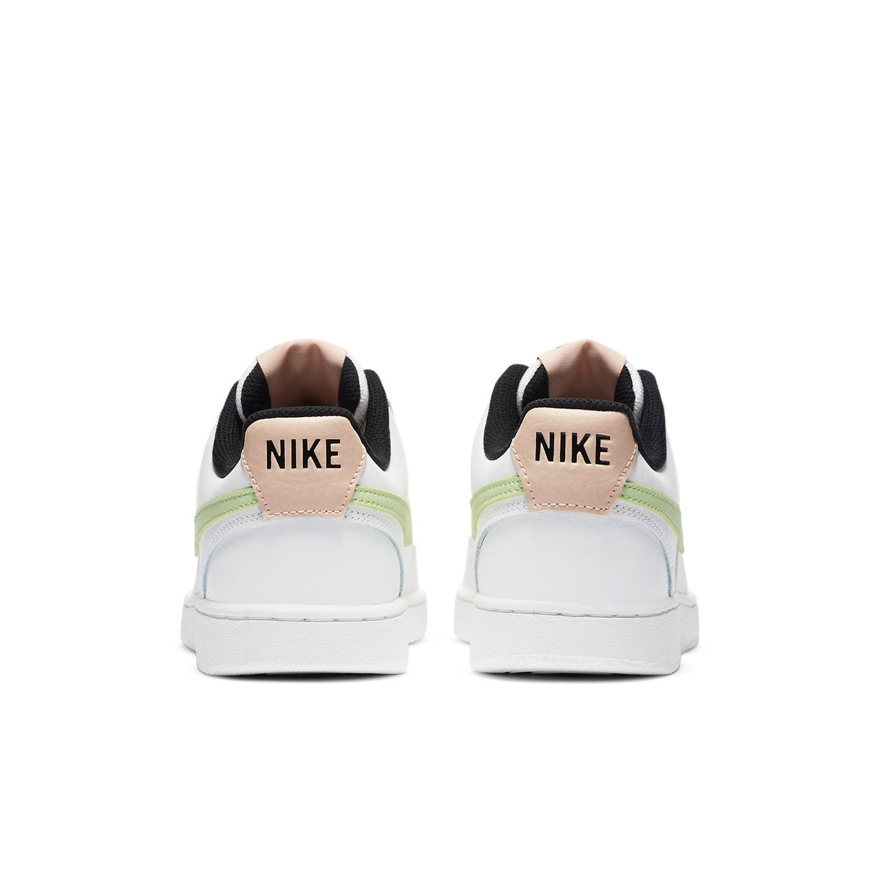 (WMNS) Nike Court Vision Low 'White Barely Volt' DC1868-100