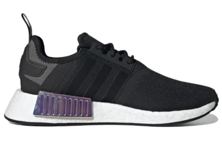 (WMNS) adidas NMD_R1 'Black Irescent' GY8537