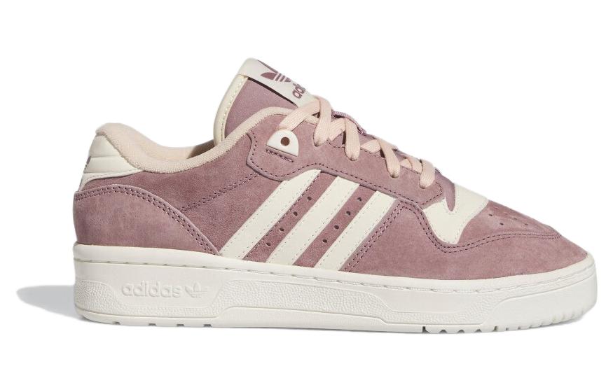 (WMNS) adidas Rivalry Low 'Purple Ecru Tint' IE7286