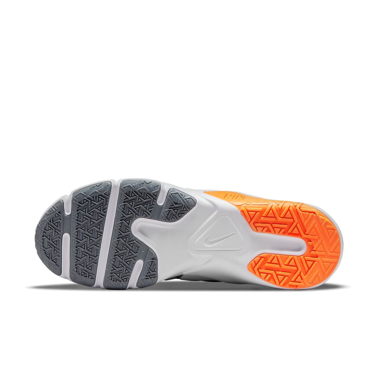 Nike Legend Essential 2 'Wolf Grey Total Orange' CQ9356-007