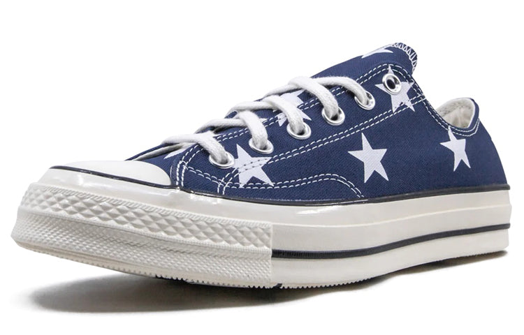 Converse Chuck 70 Low 'Archival Stars Print' 167812C