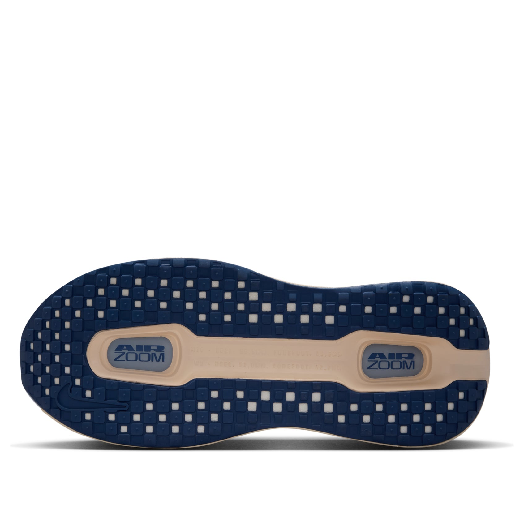(WMNS) Nike Air Zoom Vomero Premium 'Aluminum Navy Hydrogen Blue' HM5973-401