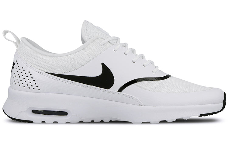 (WMNS) Nike Air Max Thea 'White Black' 599409-108