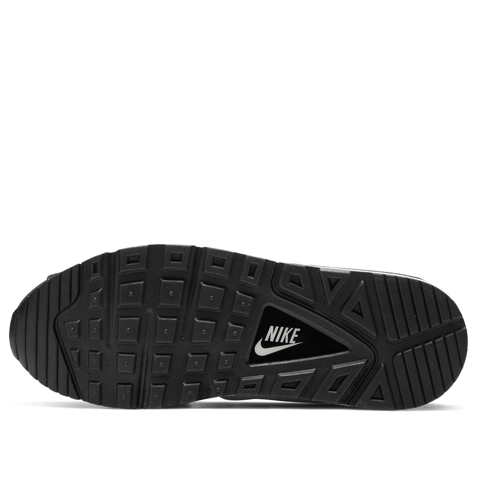(WMNS) Nike Air Max Command 'Black White' 397690-021