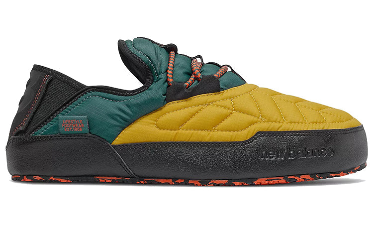 New Balance MOC v2 Sandals 'Yellow Green' SUFMOCM2