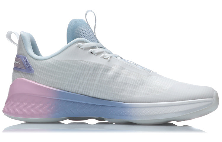 (WMNS) Li-Ning No Boundaries 2 'White Primrose Pink' AFPR012-2