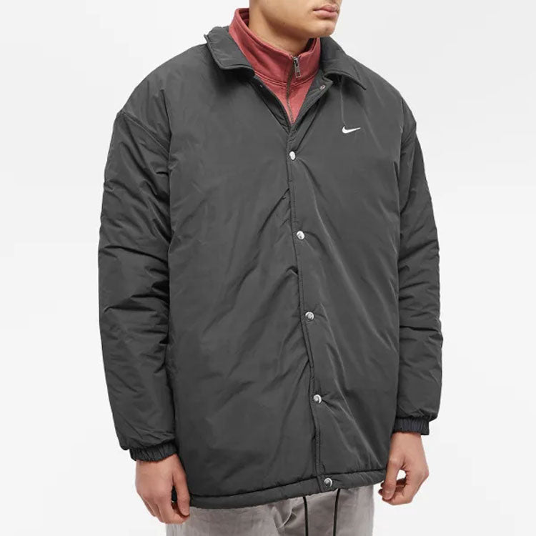 Nike NSW Circa Filled Jacket 'Black' DV9902-010