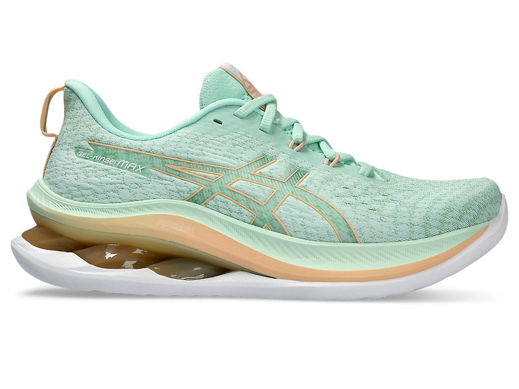 (WMNS) ASICS Gel-Kinsei Max 'Mint Tint Apricot Crush' 1012B512-300