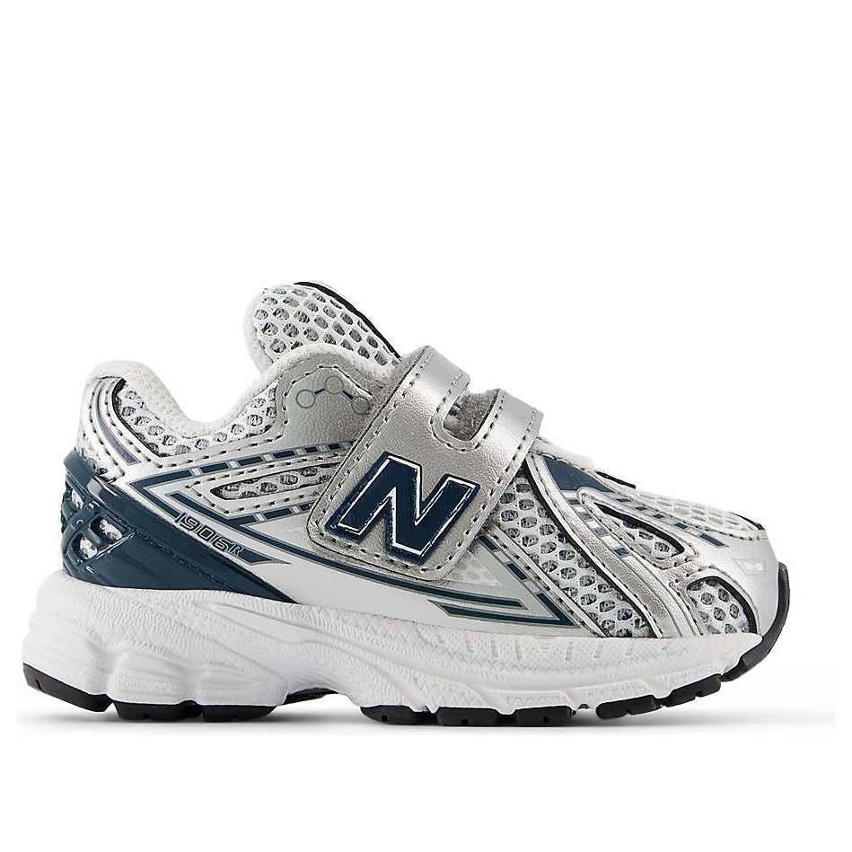 (TD) New Balance 1906 Hook & Loop 'Silver Metallic Deep Ocean' IV1906CE