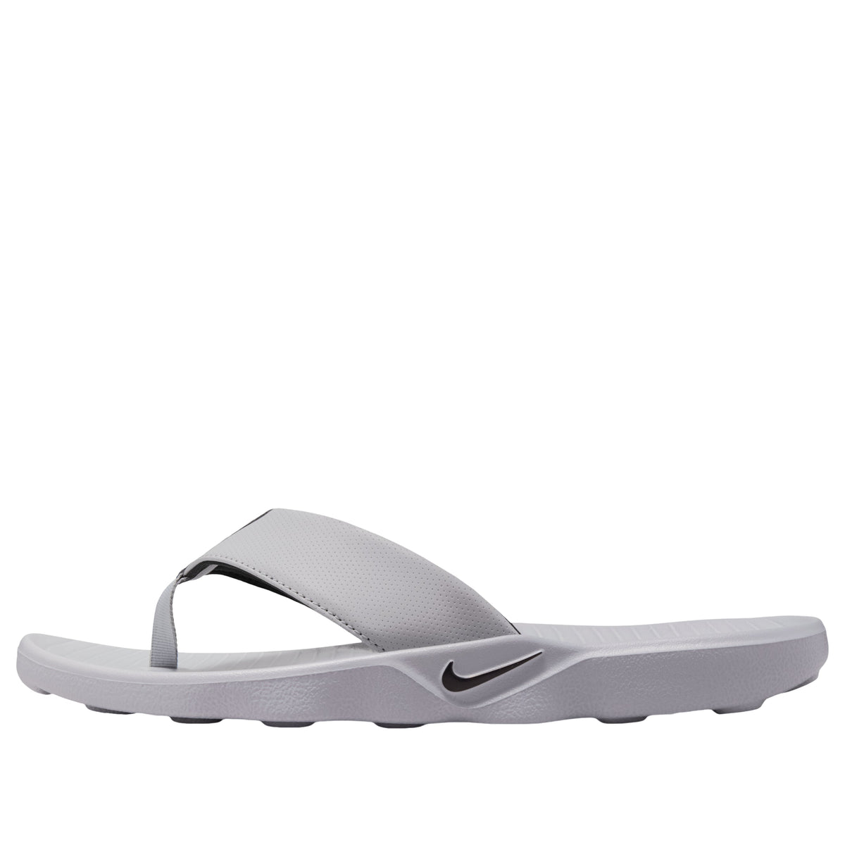 Nike Marina Slippers 'Light Smoke Gray Black' IH2380-002