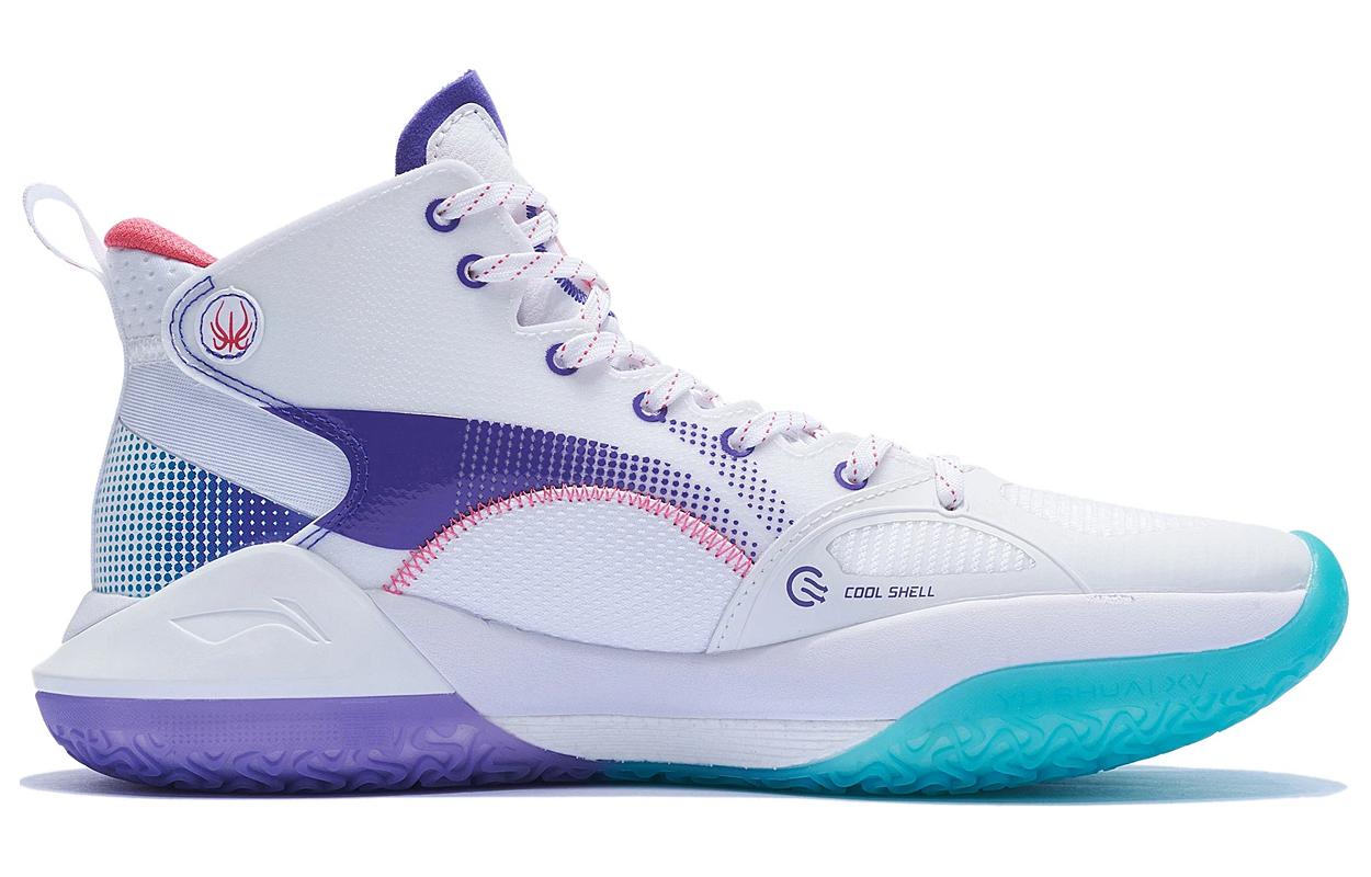 Li-Ning Yushuai 15 'White Blue' ABAR043-51
