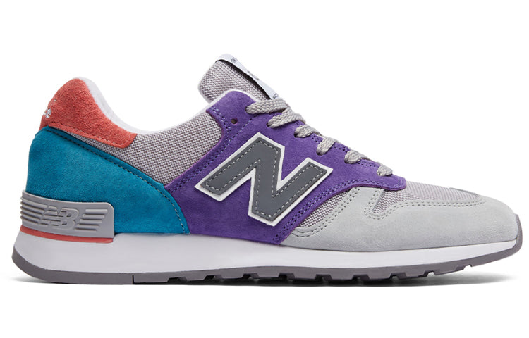 New Balance 670 Made in England 'City Sunrise - Grey Teal' M670GPT