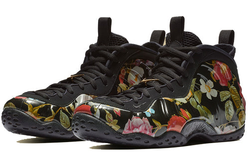 حذاء Nike Air Foamposite One 'Floral' 314996-012