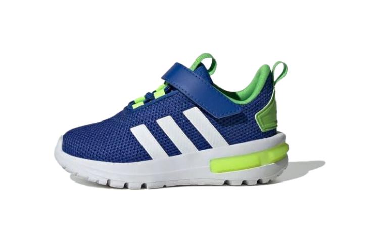 (TD) adidas Racer TR23 'Royal Blue Lucid Lime' ID5956