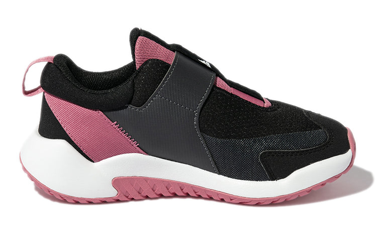 (PS) adidas 4uture Sport AC K 'Black Clear Pink' GY0919