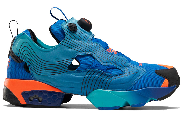 Reebok Chromat x Instapump Fury OG 'Vector Blue' FY0826