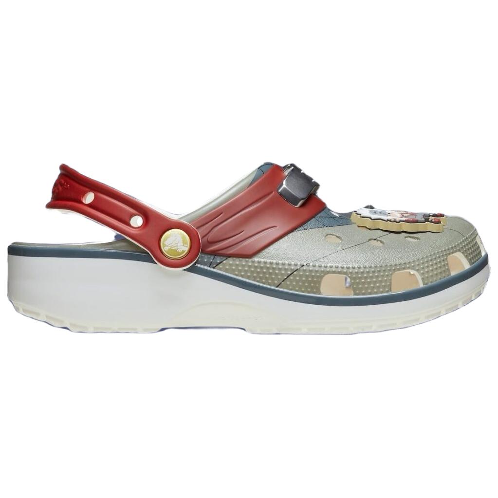 Crocs x Naruto Shippuden Classic Clog 'Jiraiya' 209886-100