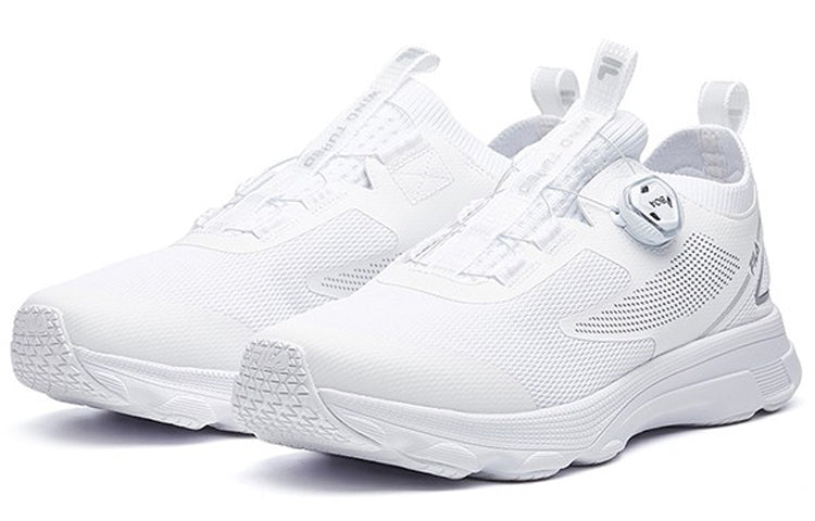 (WMNS) FILA Athletics White/Grey A12W022210FWT