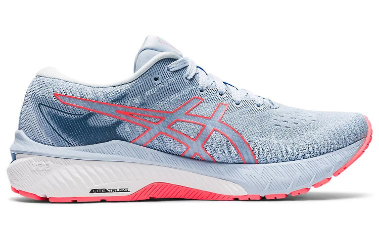 (WMNS) ASICS GT-2000 10 'Mist Blazing Coral' 1012B045-401