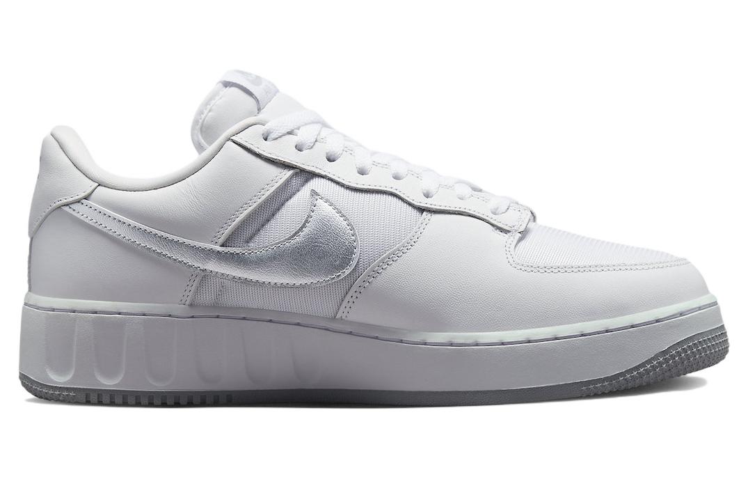 Nike Air Force 1 Low Utility 'White Silver' FD0937-100