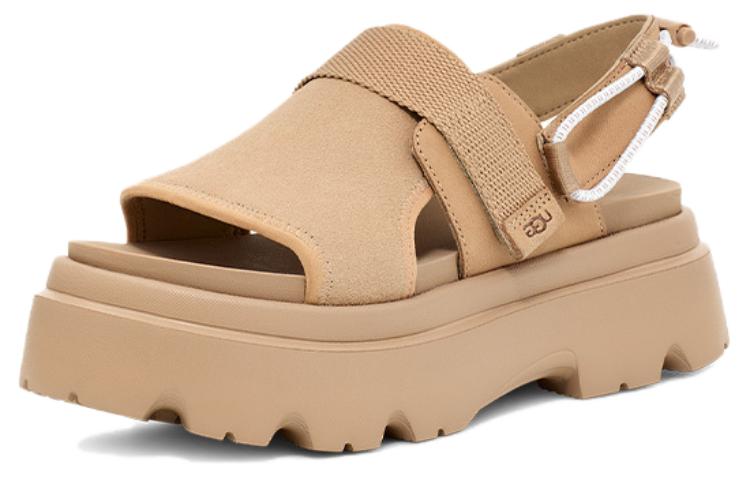 (WMNS) UGG Cady Sandal 'Sand' 1156430-SAN