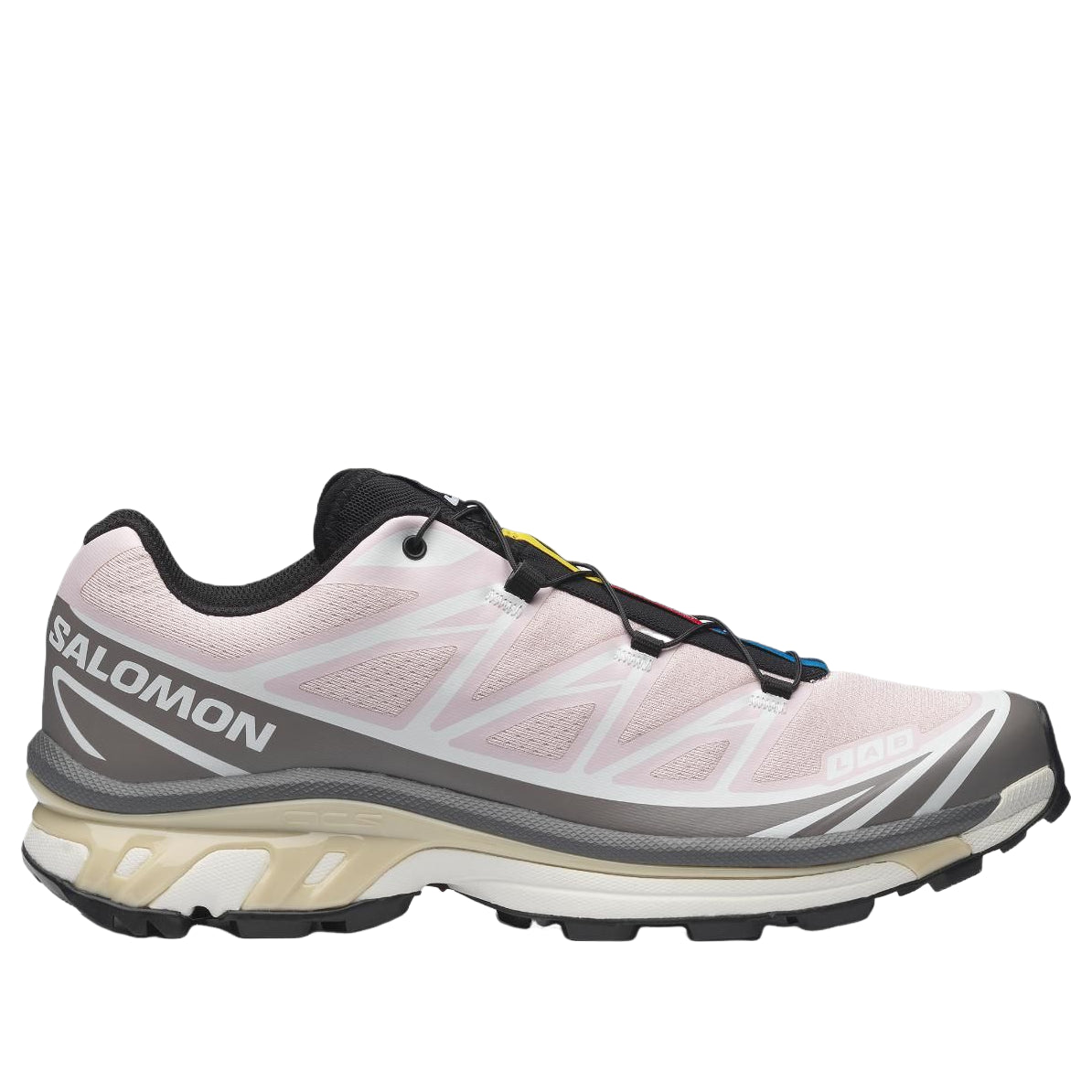 SALOMON XT-6 'Cloudburst Icy Pink' 491546