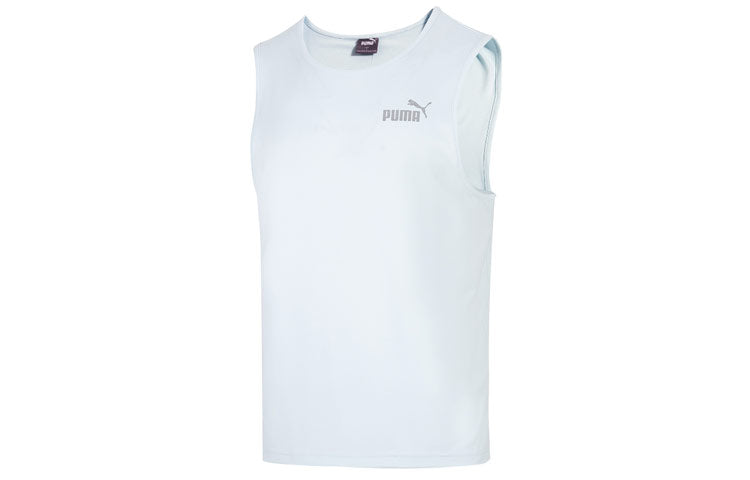 PUMA Uv Men Sleeveless Tank 'Blue' 671929-20