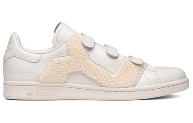 adidas Raf Simons x Stan Smith Comfort Badge 'Talc' BB6888
