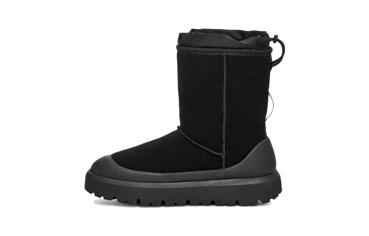 UGG Classic Short Weather Hybrid 'Black' 1143992-BBLC