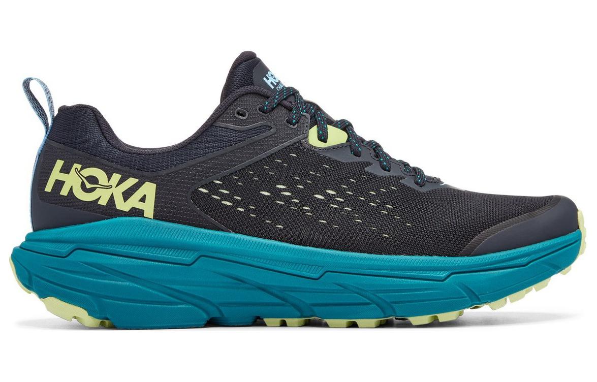 HOKA ONE ONE Challenger ATR 6 'Black Blue' 1106510-BGKY