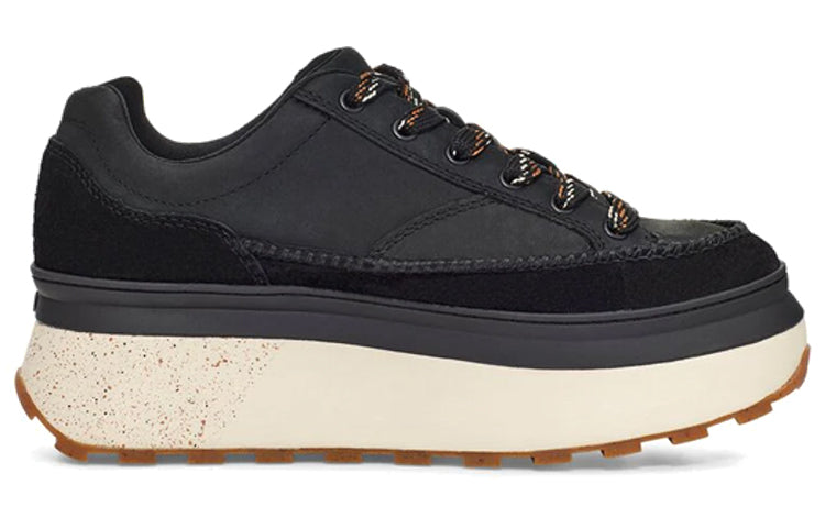 (WMNS) UGG Marin Lace 'Black' 1120720-BLLE