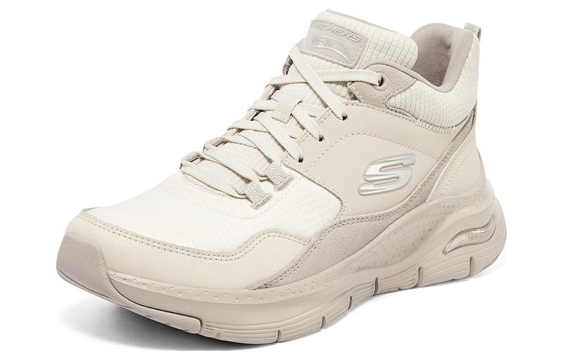 (WMNS) Skechers Arch Fit 'Natural' 149775-NAT