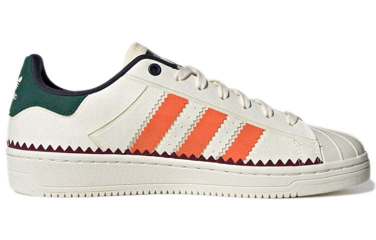 adidas Superstar OT Tech 'Cream Victory Crimson' H05649